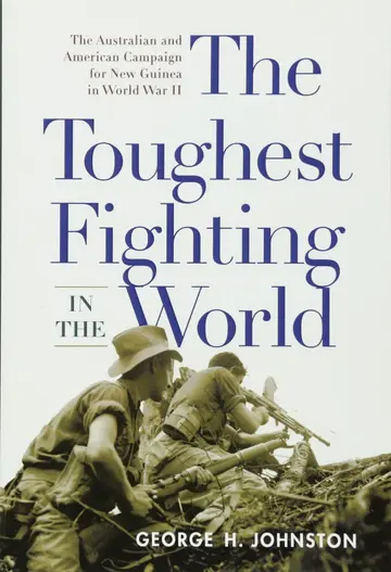 Cover of The Toughest Fighting in the World