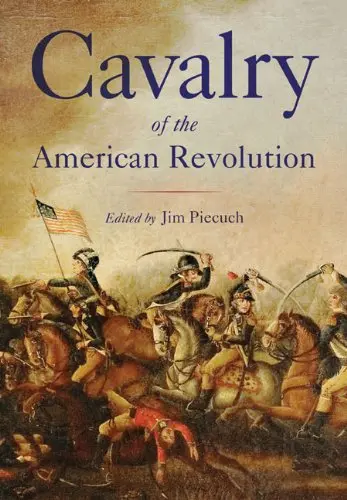 Cover of Cavalry of the American Revolution