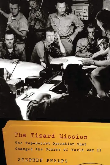 Cover of The Tizard Mission