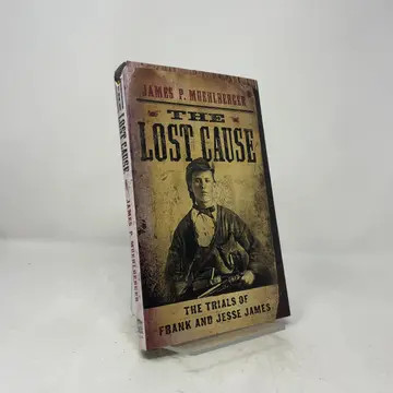 Cover of The Lost Cause