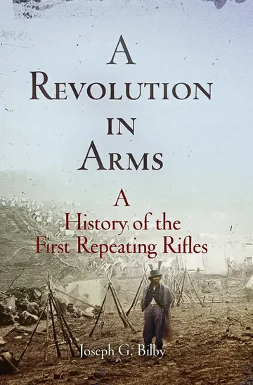 Cover of A Revolution in Arms