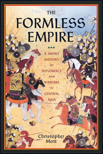 Cover of The Formless Empire