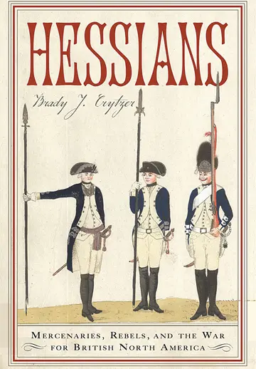 Cover of Hessians