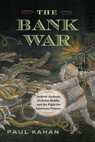 Cover of The Bank War