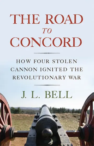Cover of The Road to Concord