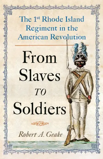Cover of From Slaves to Soldiers