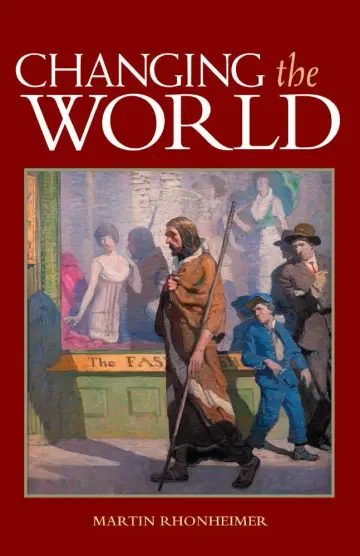 Cover of Changing the World - the Timelessness of Opus Dei