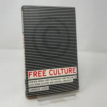 Cover of Free Culture