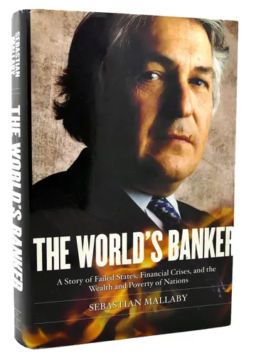 Cover of The World's Banker