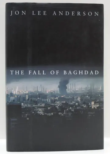 Cover of The Fall of Baghdad