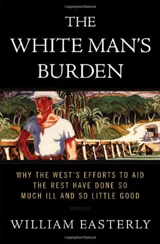 Cover of The White Man's Burden