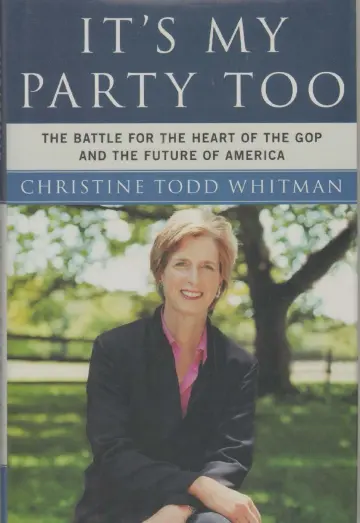 Cover of It's My Party Too