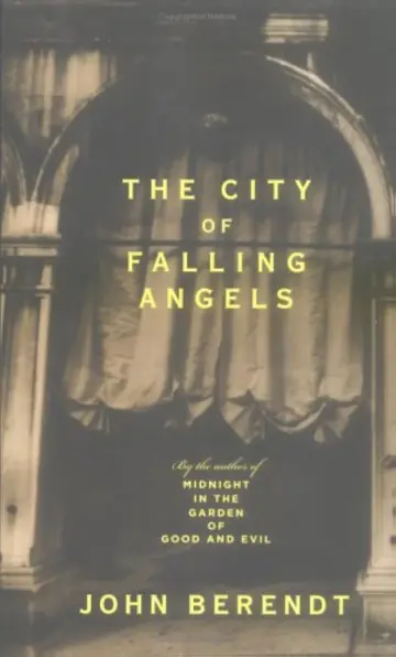 Cover of City of Falling Angels