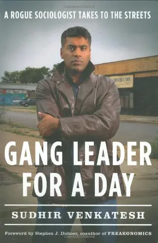 Cover of Gang Leader for a Day
