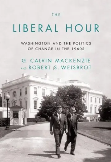 Cover of The Liberal Hour