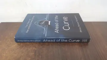 Cover of Ahead of the Curve