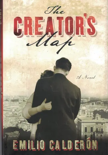 Cover of The Creator's Map