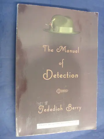 Cover of The Manual of Detection