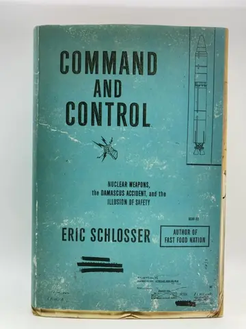 Cover of Command and Control