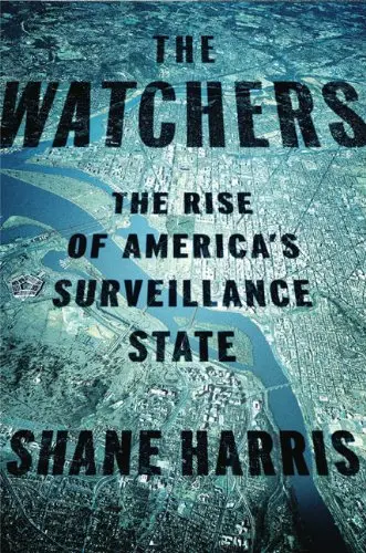 Cover of The Watchers