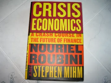 Cover of Crisis Economics