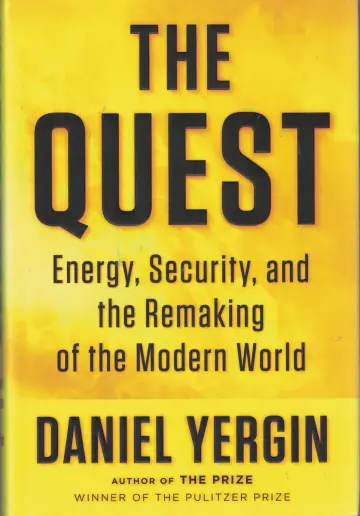 Cover of The Quest