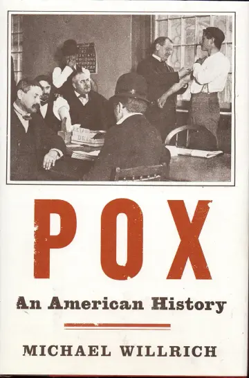 Cover of Pox