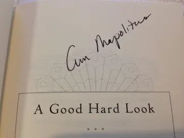 Cover of A Good Hard Look