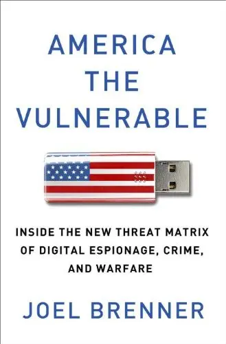 Cover of America the Vulnerable
