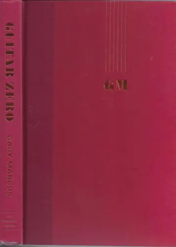 Cover of Guitar Zero