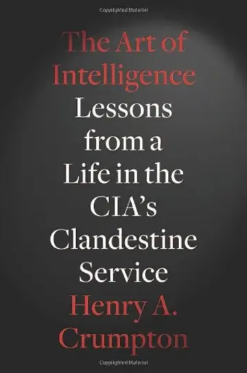Cover of The Art of Intelligence