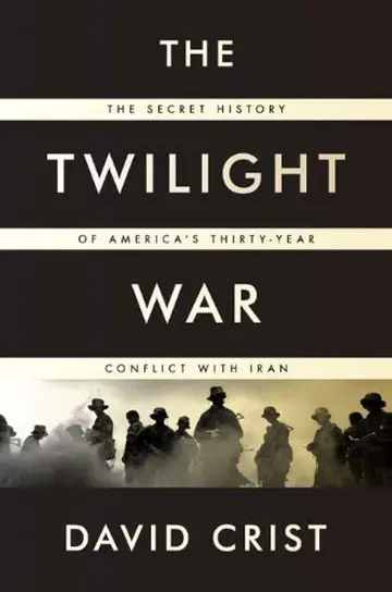 Cover of The Twilight War