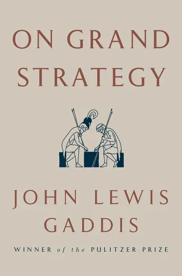 Cover of On Grand Strategy