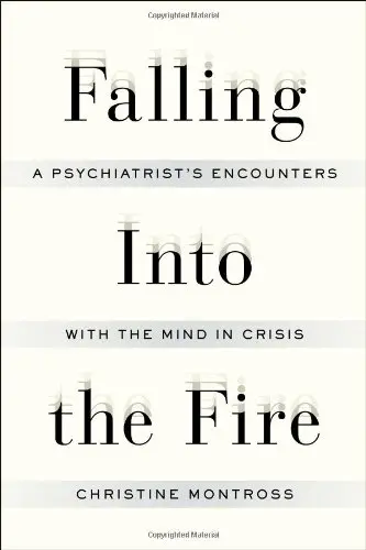 Cover of Falling into the Fire