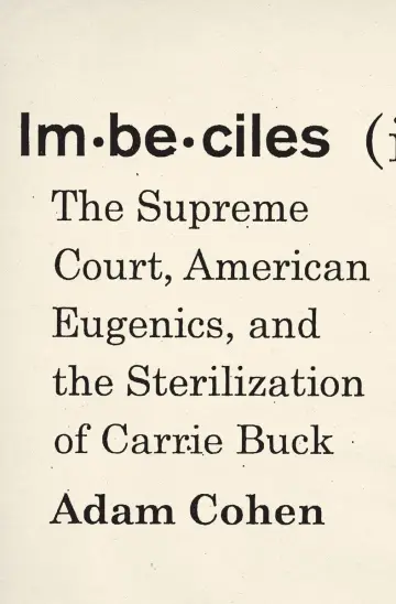 Cover of Imbeciles