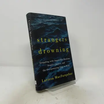 Cover of Strangers Drowning