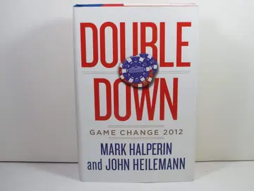 Cover of Double Down