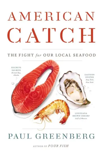Cover of American Catch