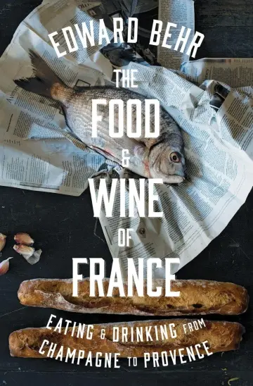 Cover of The Food and Wine of France
