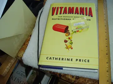 Cover of Vitamania
