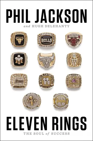 Cover of Eleven Rings