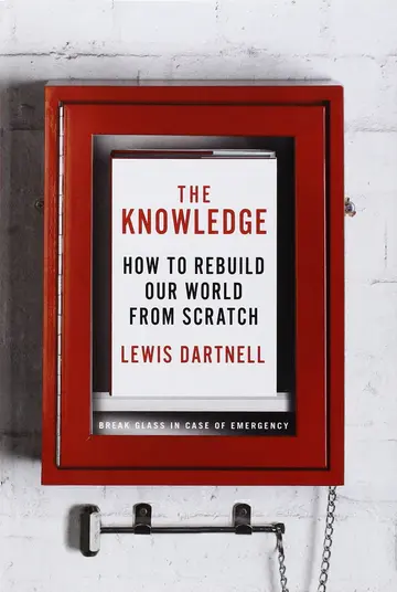 Cover of The Knowledge