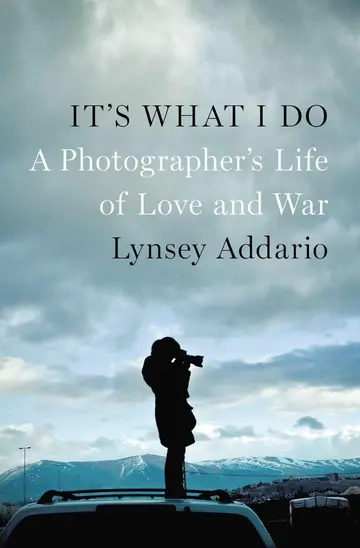 Cover of It's What I Do