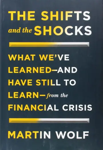 Cover of The Shifts and the Shocks