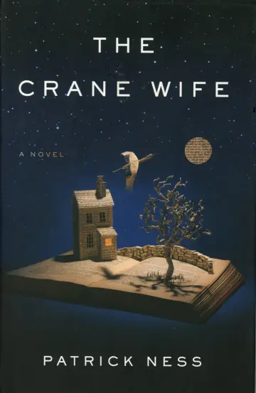 Cover of The Crane Wife