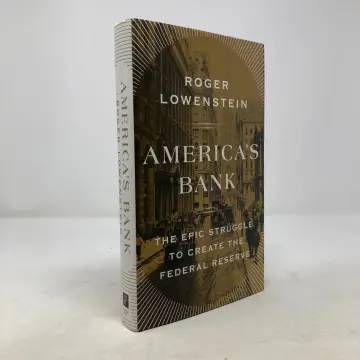 Cover of America's Bank