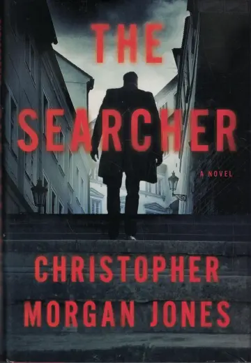 Cover of The Searcher