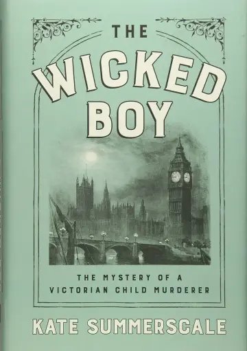 Cover of The Wicked Boy