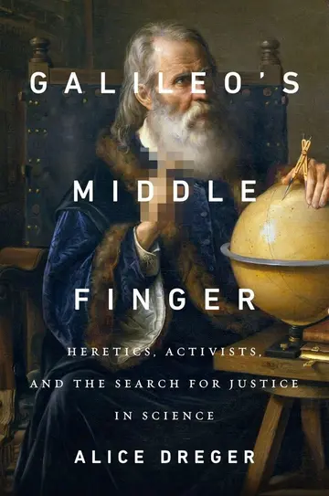 Cover of Galileo's Middle Finger