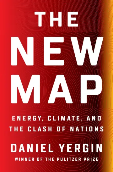 Cover of The New Map